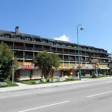 Apartment 6 Pers, 3 Pieces, Proche Pistes, Parking - Fr-1-516-161