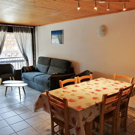 6 Pers, 3 Pieces, Proche Pistes, Parking - Fr-1-516-161 Apartment *